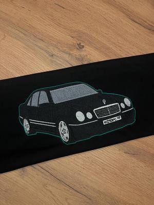 Вышивка машины 1