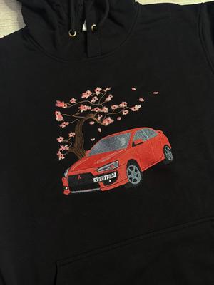 Вышивка машины 3