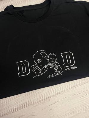 Вышивка по фото 5